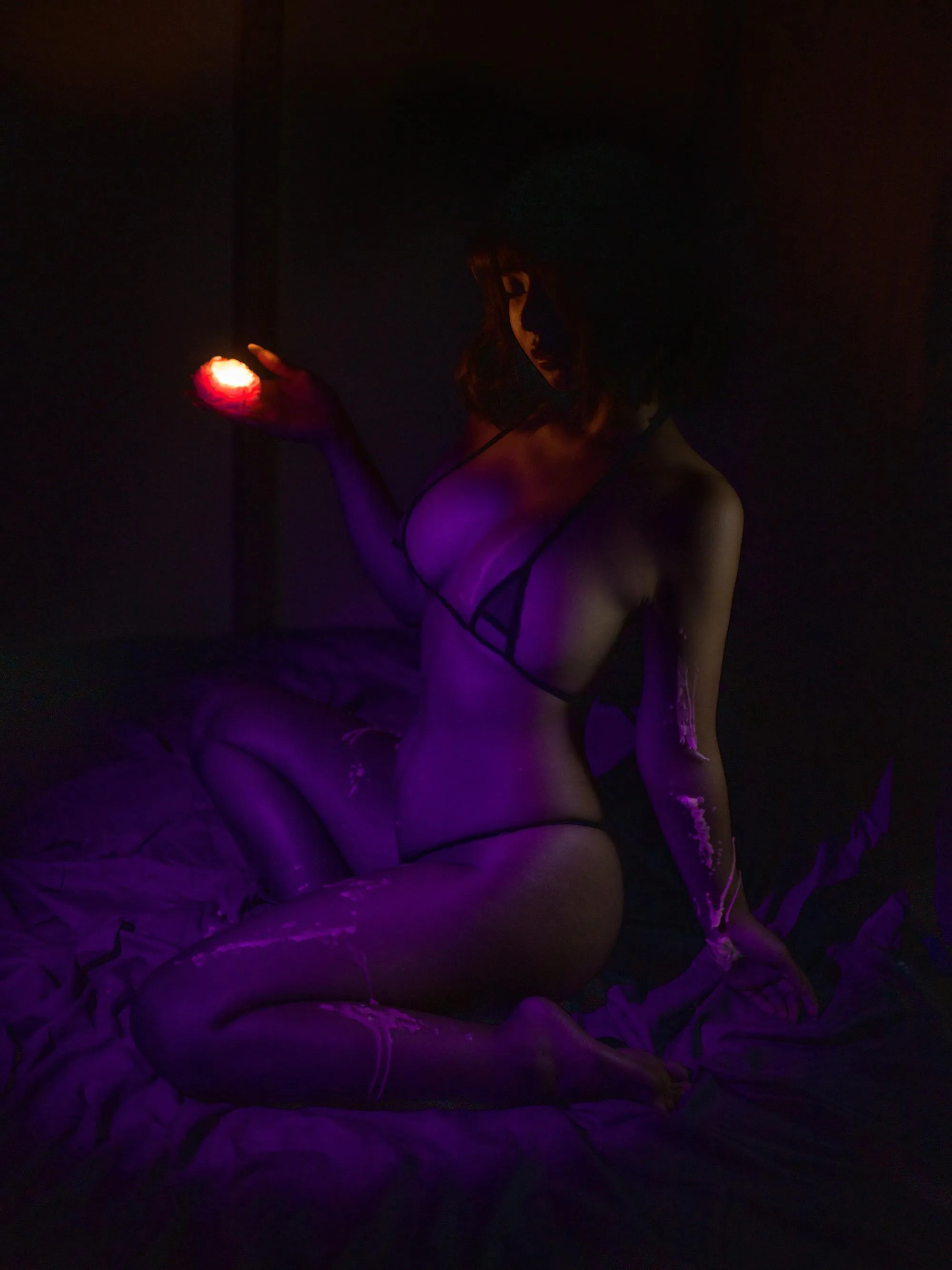 Kokuhui – NO.034 万圣特辑 夜萤 [74P]插图6